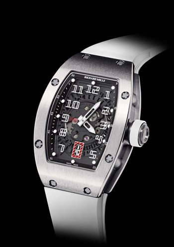 RM007 Lacoste Ladies Open edition by Richard Mille