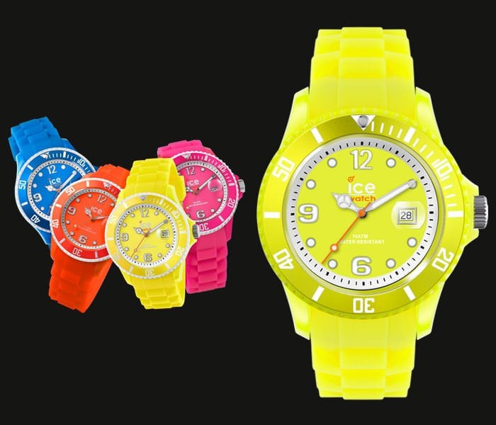 Ice-Sunshine Collection by Ice-Watch