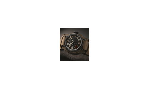 Zenith Presents the Pilot Montre d'Aéronef Type 20 GMT 1903