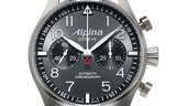Alpina StarTimer Pilot Automatic Chronograph 