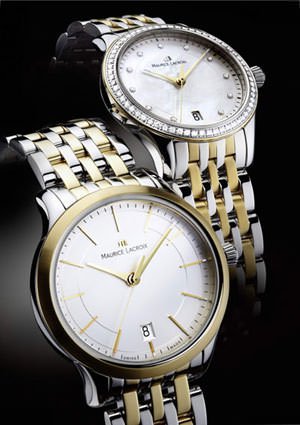 Maurice Lacroix: New ladies models