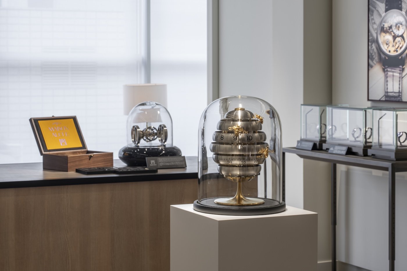Art in Time opens in Tokyo