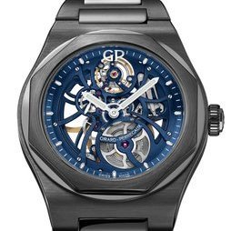 Girard-Perregaux Laureato Skeleton Earth to Sky