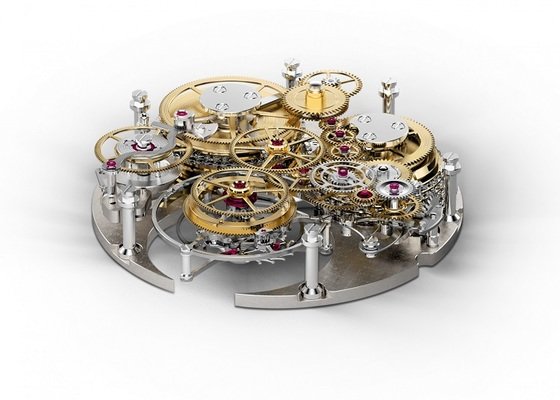 Chopard expands, establishes new Ferdinand Berthoud brand