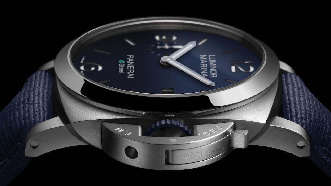 Panerai Luminor Marina eSteel