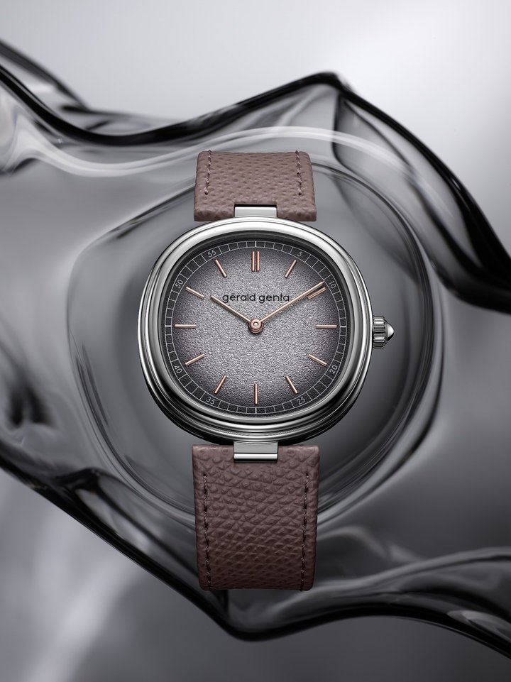 Gérald Genta's new “Geneva” collection