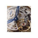 Swatch surprises with luxury-edition 'Diaphane One Turning Gold'