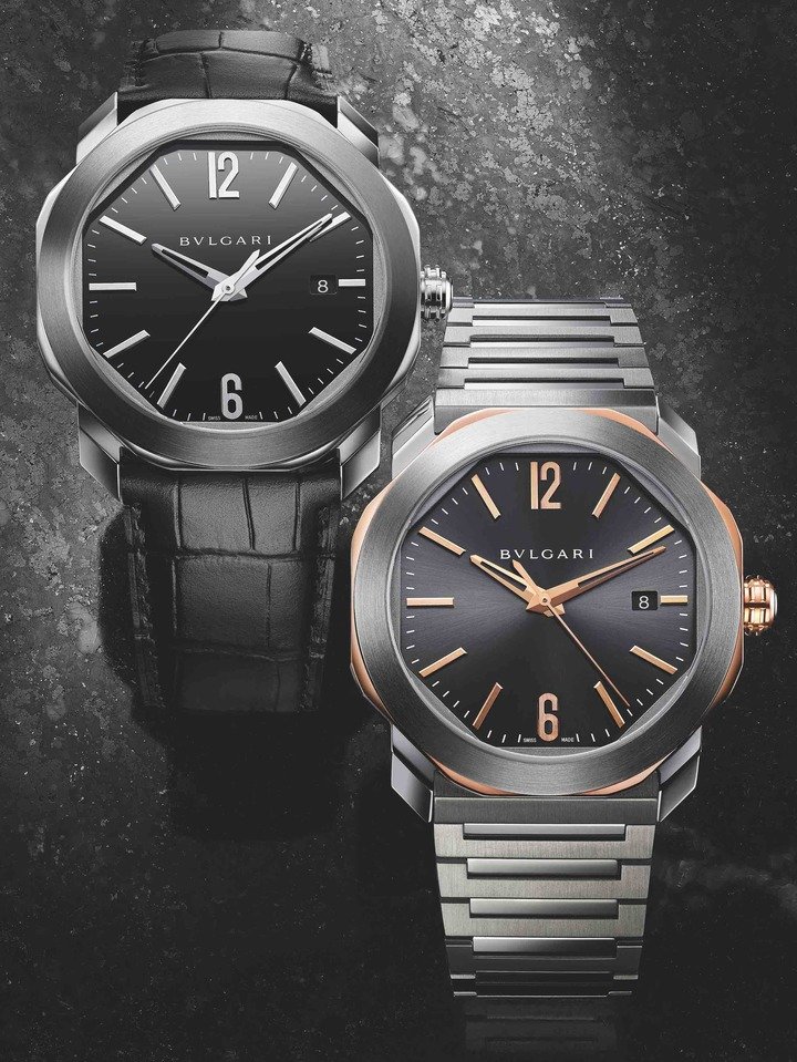 Bulgari's Italian Rinascimento