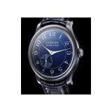 F.P. Journe presents the “CHRONOMETRE BLEU”