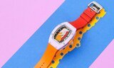 New summer colours for Richard Mille's RM 07-01 collection