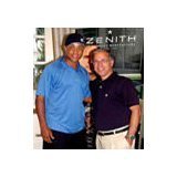 Zenith sponsors celebrity golf tournament