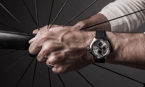 Introducing the IWC Ingenieur Chronograph Edition “Cancellara”