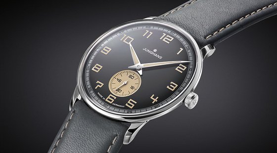  Time for nostalgia: the Meister Driver Handaufzug 