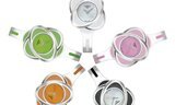 Tissot Flower Power Steel