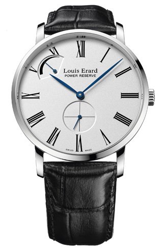 Louis Erard's Excellence Small Seconds Power Reserve