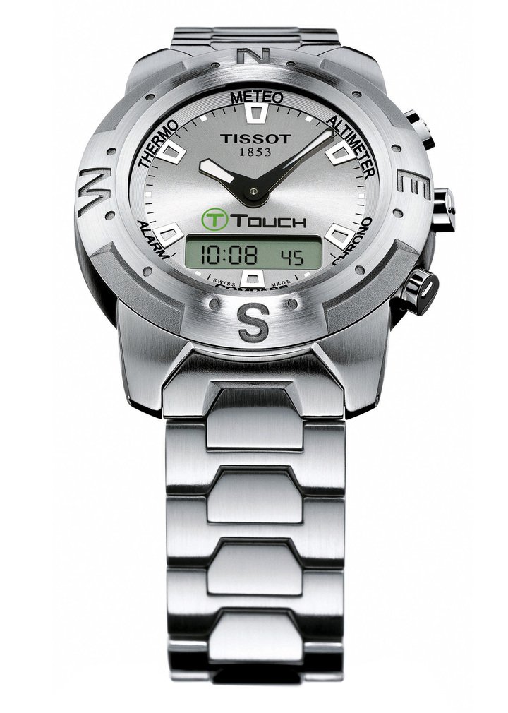 TISSOT T-TOUCH