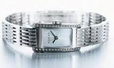 The new rectangular timepiece from Gucci