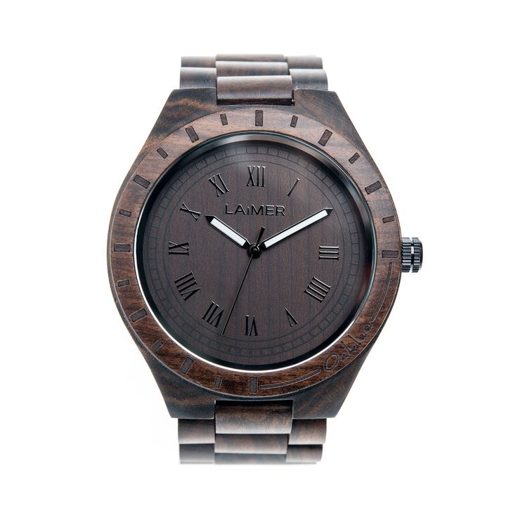 Wooden watches