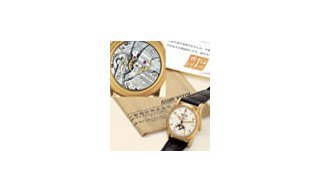 Extraordinary Year End for Antiquorum Auctioneers; the best result in Antiquorum USA's History! 