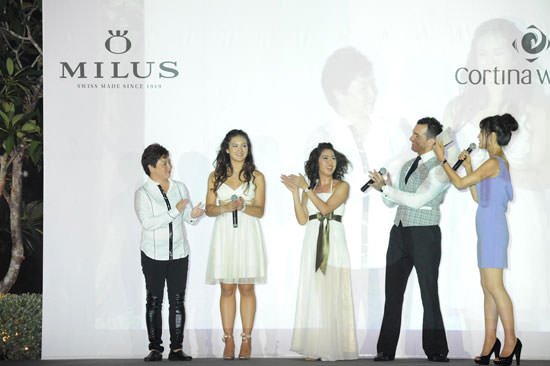 Milus - The playful Spirit of Time in Singapore