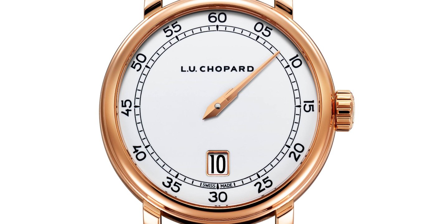 L.U.C Quattro Spirit 25: Chopard's first jumping-hour timepiece