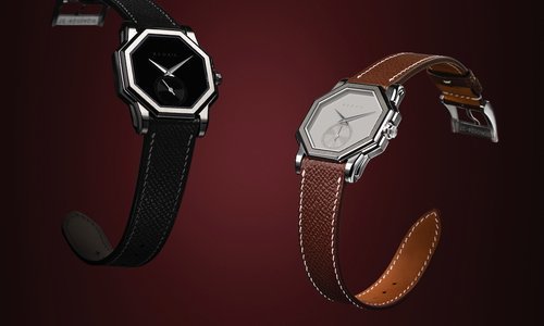Beda'a unveils its first mechanical watch in the Angles collection