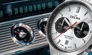 Delma new Continental 