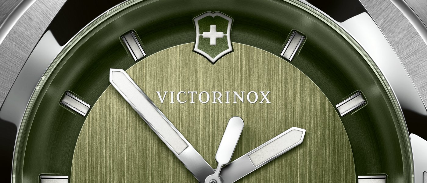 Victorinox Concept One: beyond time – a new era of precision