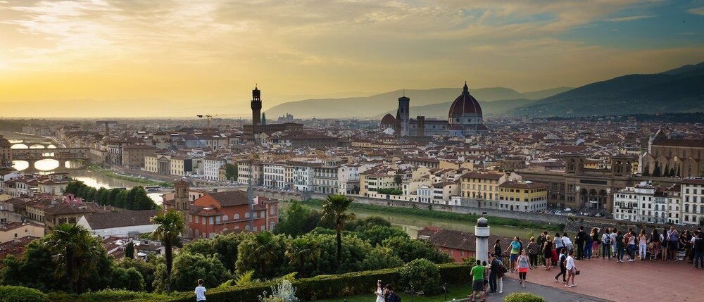 Panerai's Florentine homecoming