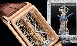 Corum: Golden Bridge's 40th anniversary