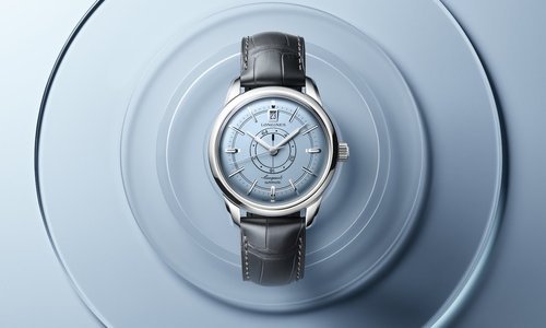Longines Conquest Heritage Central Power Reserve