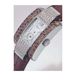 Chopard La Strada Chocolate Diamonds