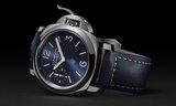 Panerai Luminor Blu Mare - 44 mm