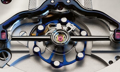 De Bethune's Sensorial Chronometry Project 