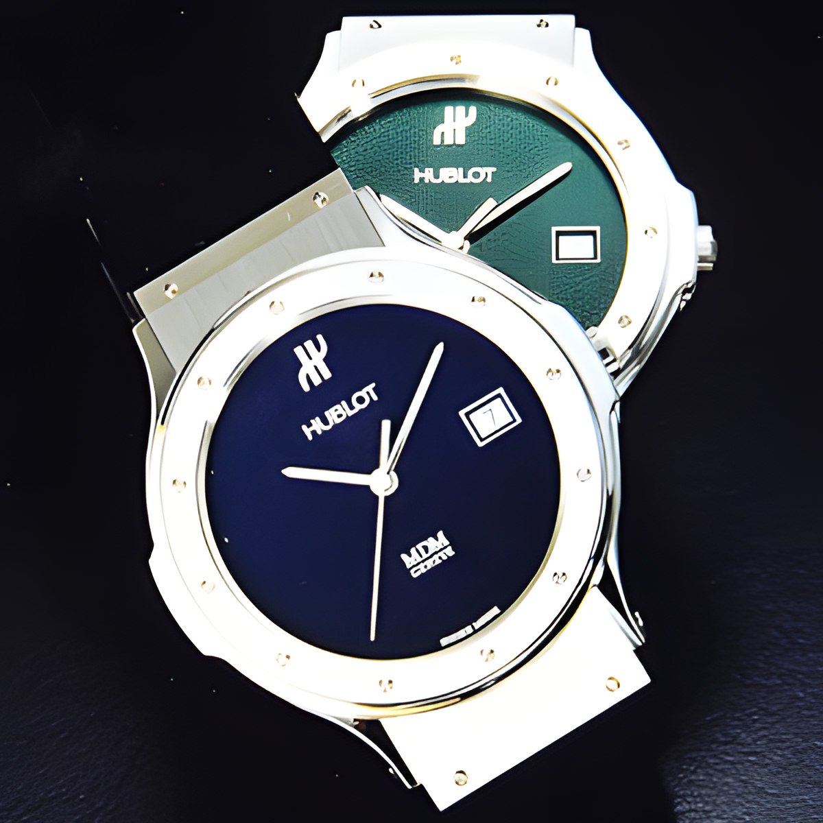MDM Genève - Hublot