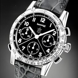 EBERHARD - Tazio Nuvolari Rattrapante