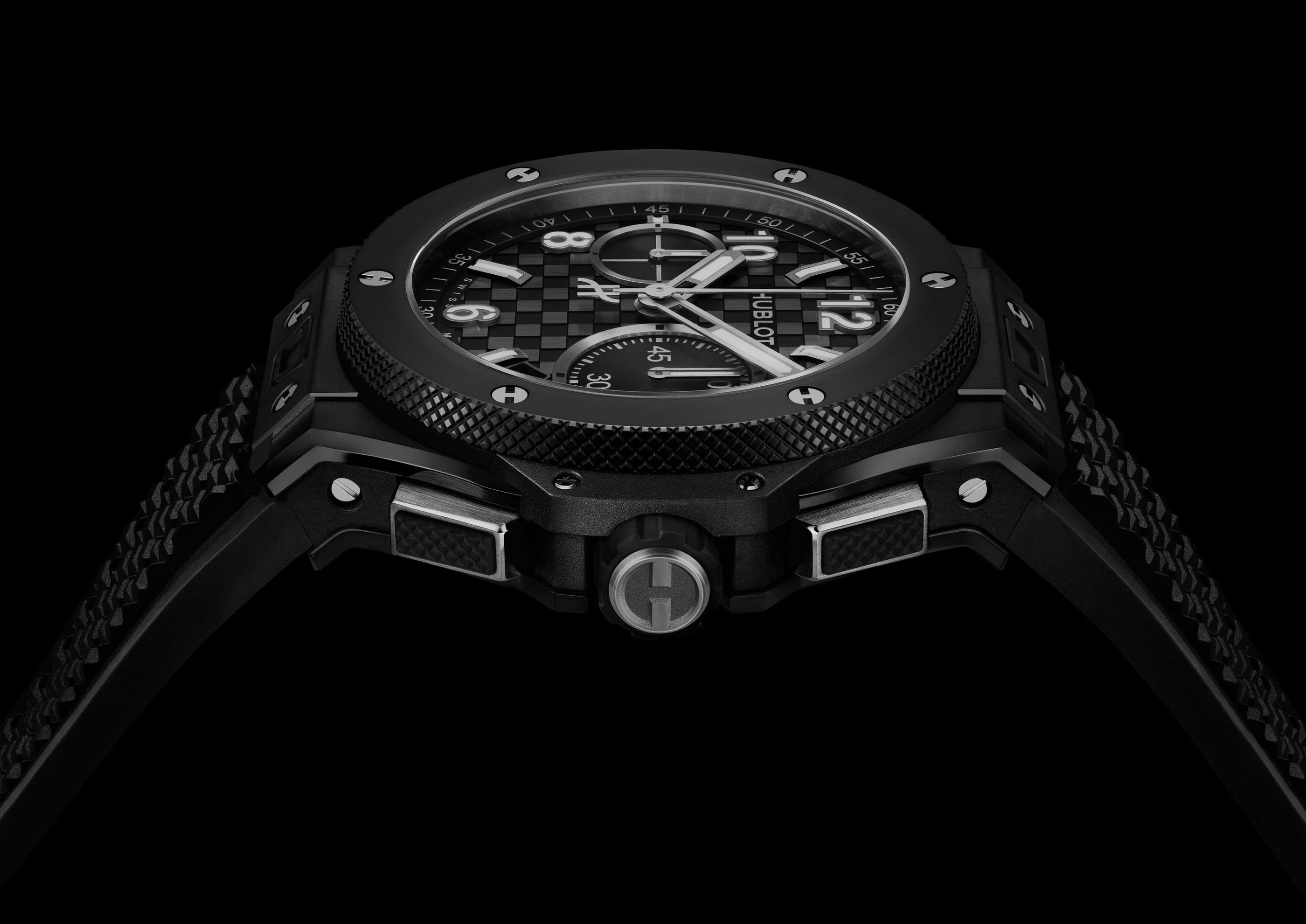 Hublot Big Bang Original Unico: twenty years in the making