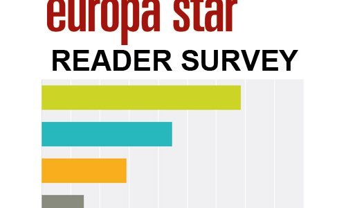 EUROPA STAR - READER SURVEY