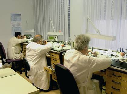 Alexander Shorokhoff launch in Spain