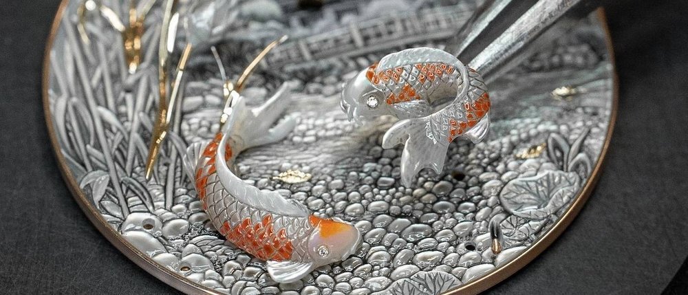 Jaquet Droz: nothing but the unique, nothing but art