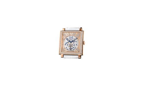 Milus Herios TriRetrograde Seconds Skeleton Joaillerie – exquisite elegance and vivacious charm 