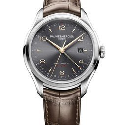 CLIFTON GMT by Baume & Mercier