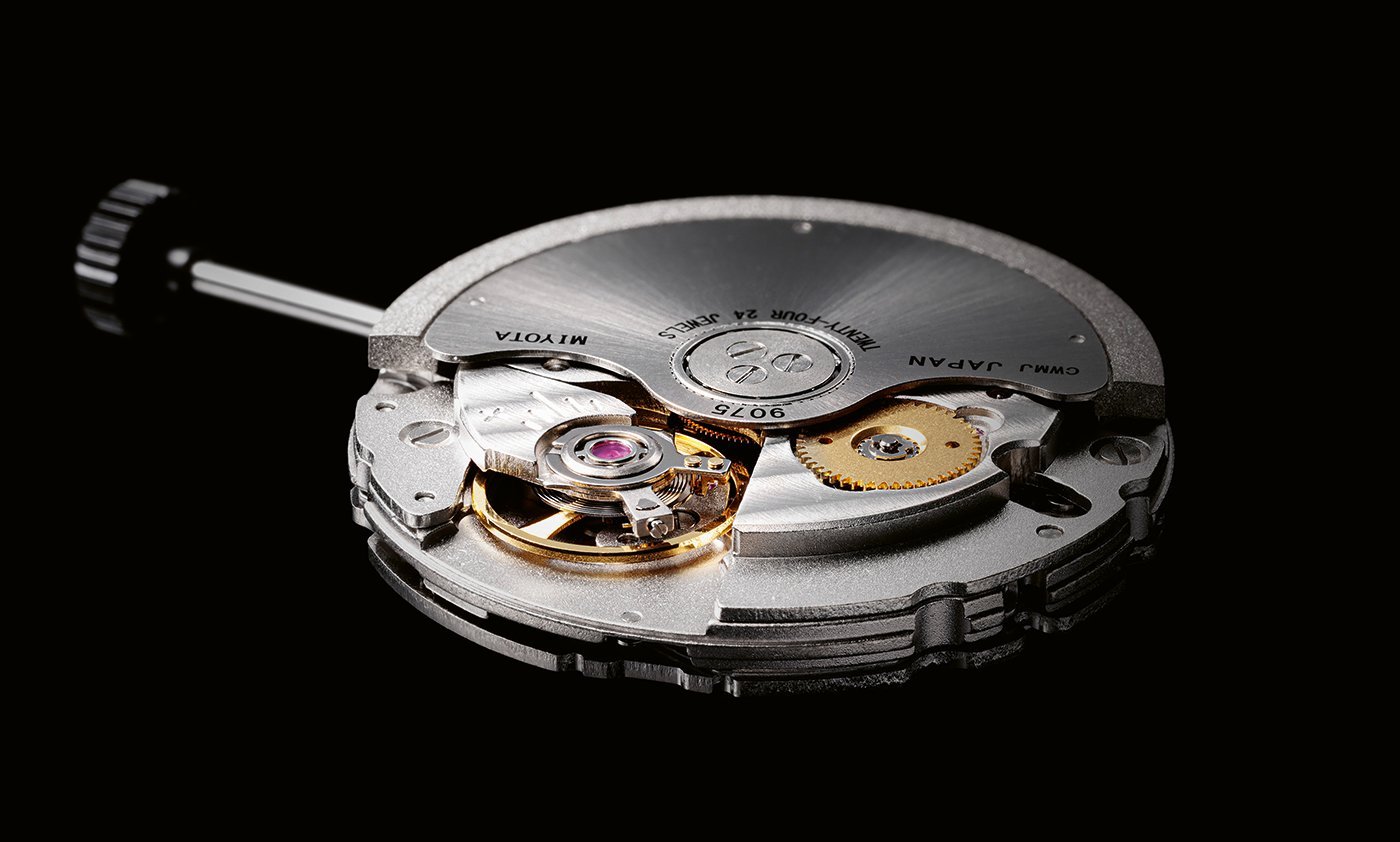 Japanese miyota rolex sales