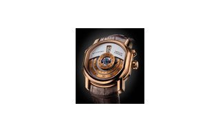 The Papillon Voyageur by Bulgari