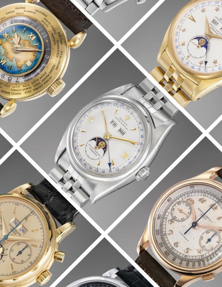 IWC charity auction: The hammer falls to a watch lover from the USA