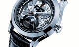 Louis Erard Evolution 1931 Phase de lune