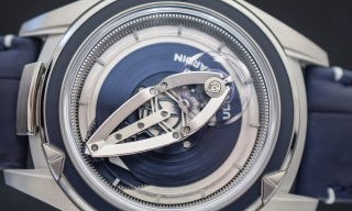 SIHH 2019: Review on Ulysse Nardin Divers (Including Limited Edition) and Freak X
