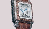 Chopard Mini Happy Sport Chocolate Diamonds