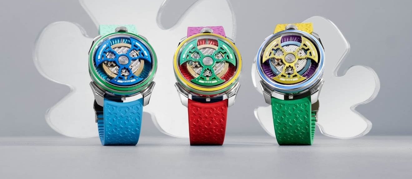 Yinka Ilori Reimagines Time with M.A.D.Editions
