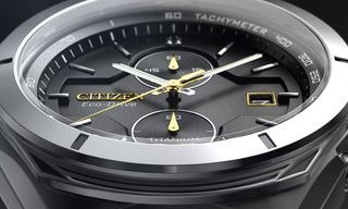 Citizen Super TitaniumTM